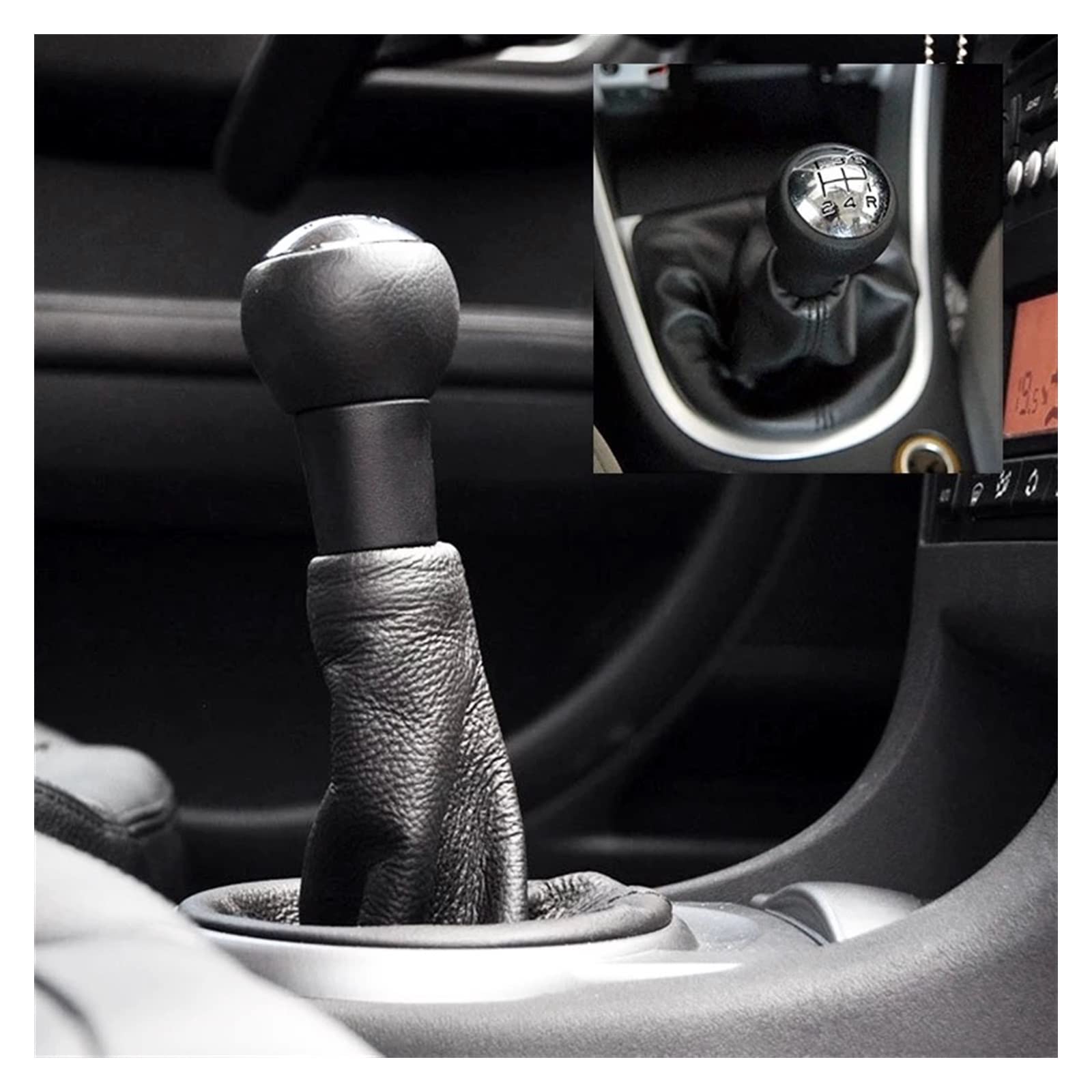 プジョー　106 ショートシフト Amazon.co.jp: シフトノブ プジョー 106 107 205 206 207 306